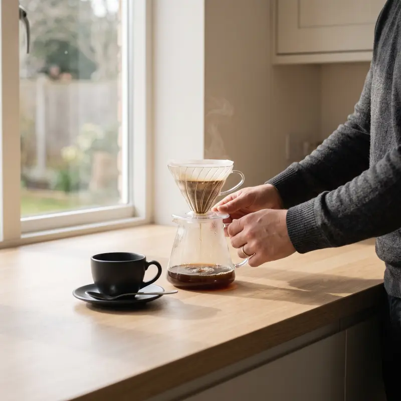Café y té
