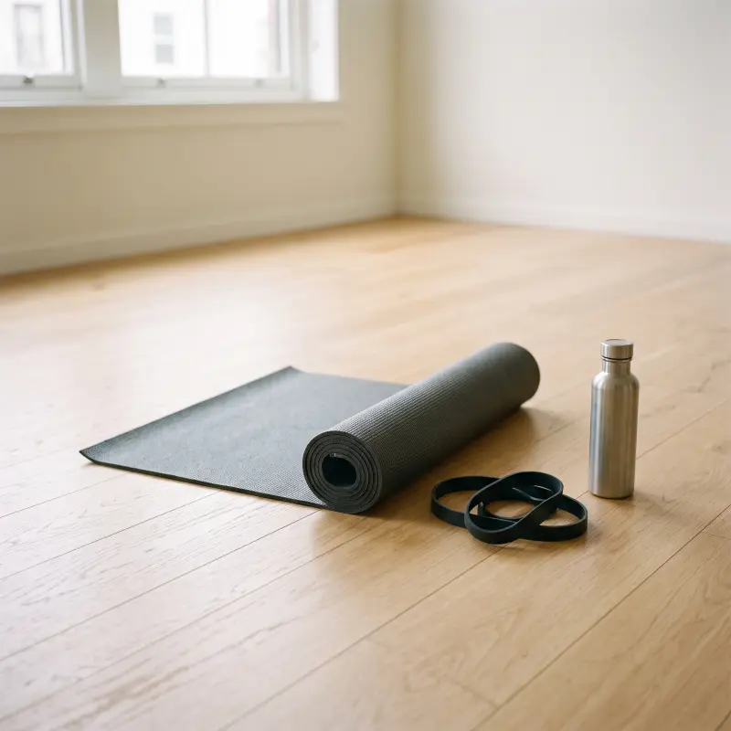 Fitness y accesorios deportivos