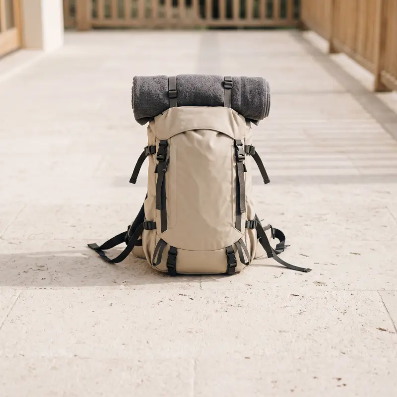 Outdoor y viaje
