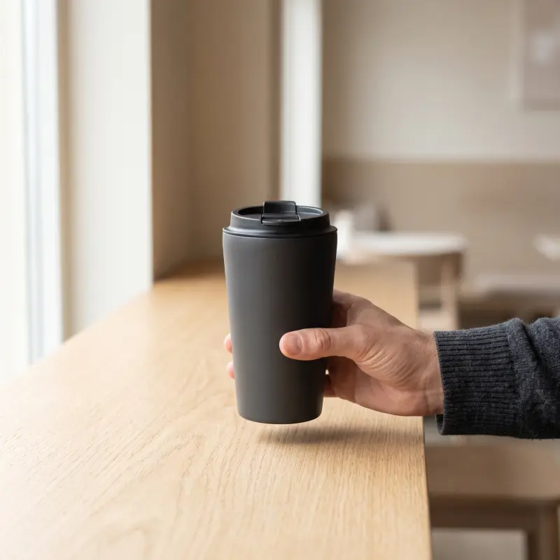Vasos térmicos y para llevar